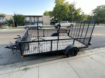 Utility Trailer