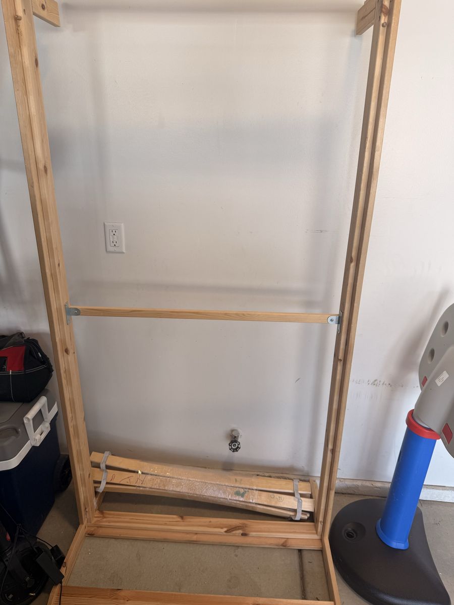 Twin bed frame IKEA