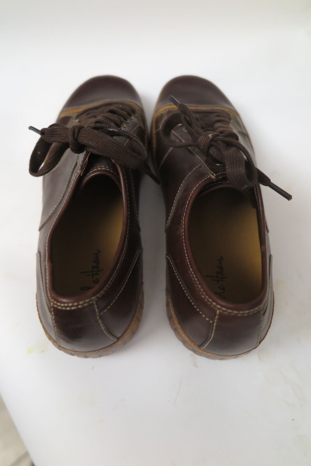 cole haan shoes 10 1/2/banana republic 10 1/2/woven leather boots 10