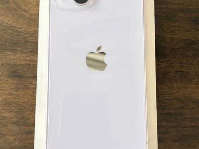 Apple iPhone 14 (128GB, Purple) AT&T