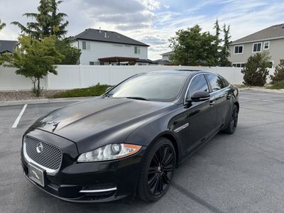 2015 Jaguar XJL Portfolio