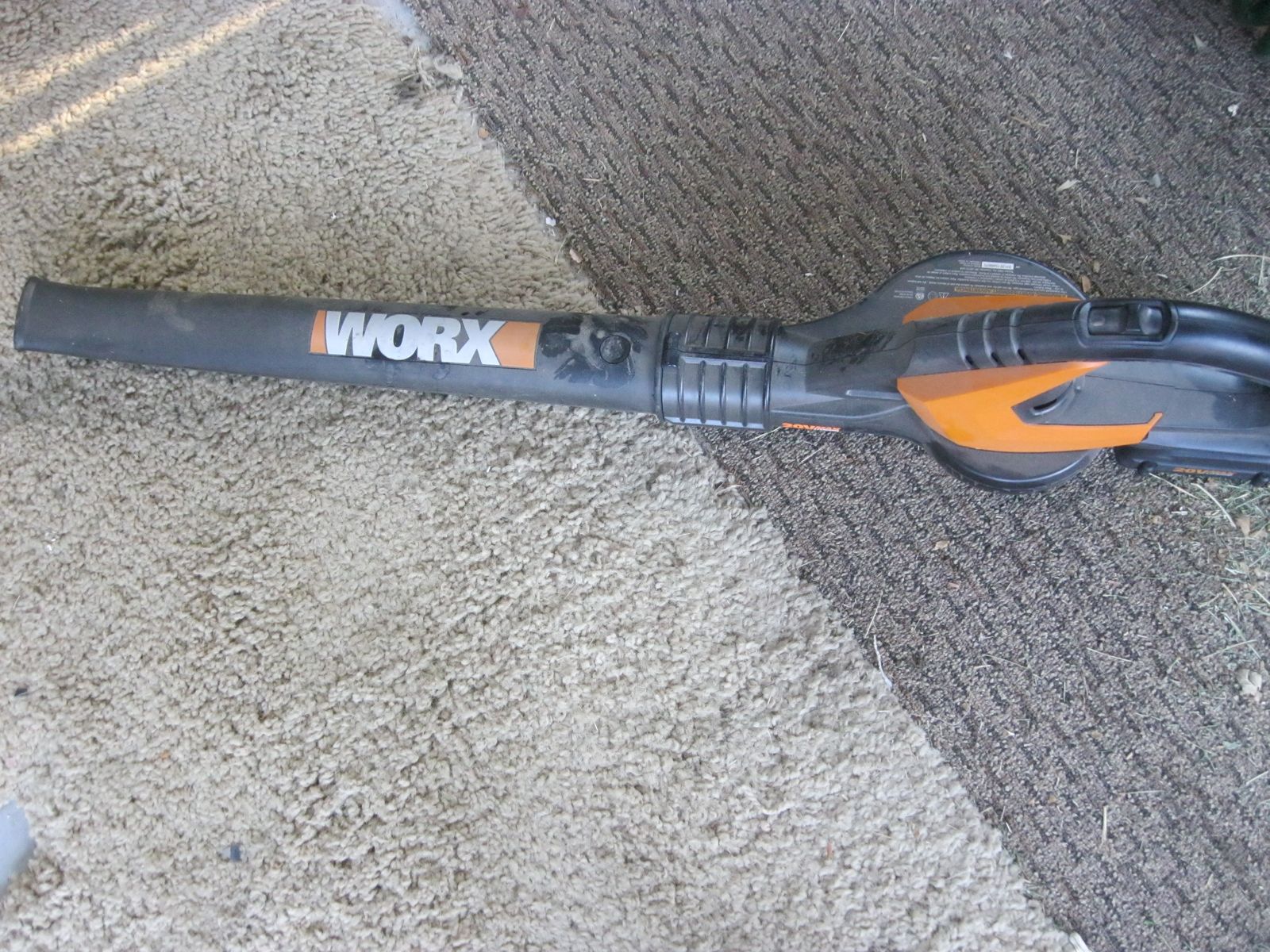WORX YARD TOOLS