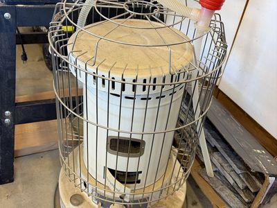 DuraHeat Kerosene Heater