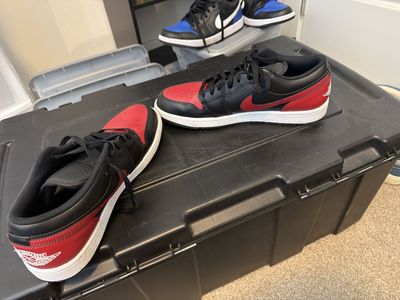 Jordan 1 lows Size 12 Men’s