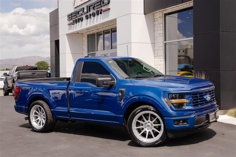 2025 Ford F-150 XL