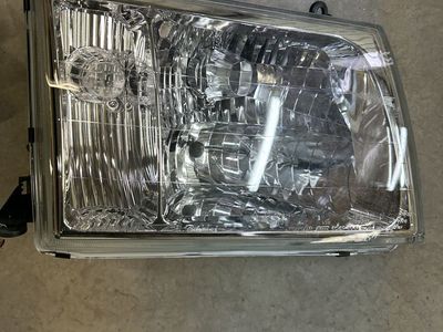 Toyota Landcruiser Headlight