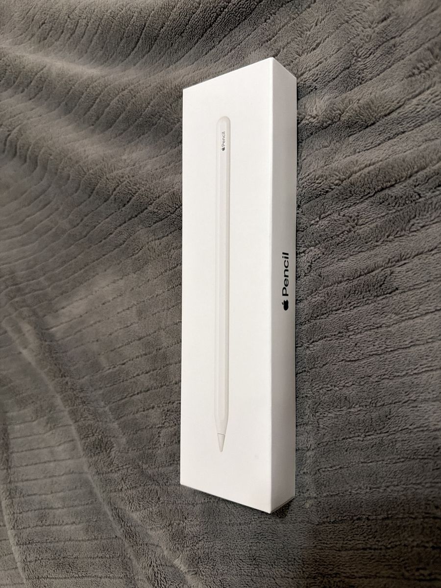 Apple Pencil Second Gen