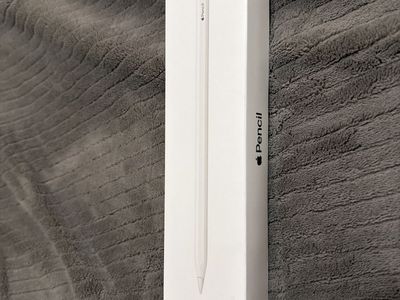 Apple Pencil Second Gen