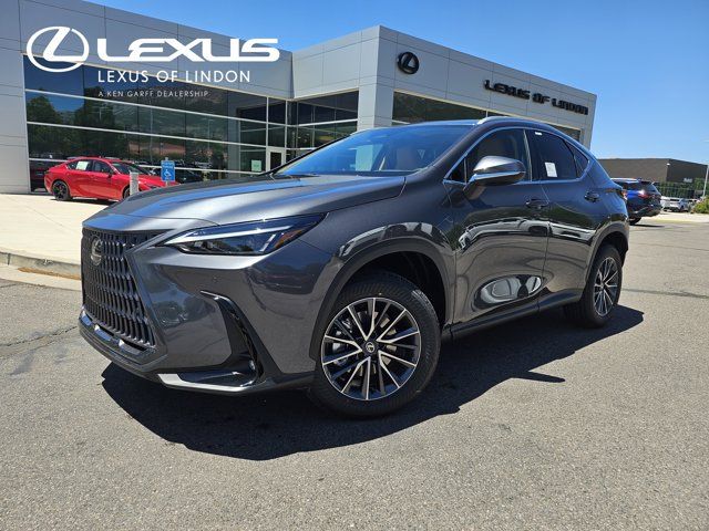 2026 Lexus NX 350 Base