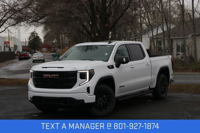 2026 GMC 1500 Elevation