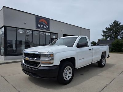 2016 Chevrolet Silverado 1500 Work Truck
