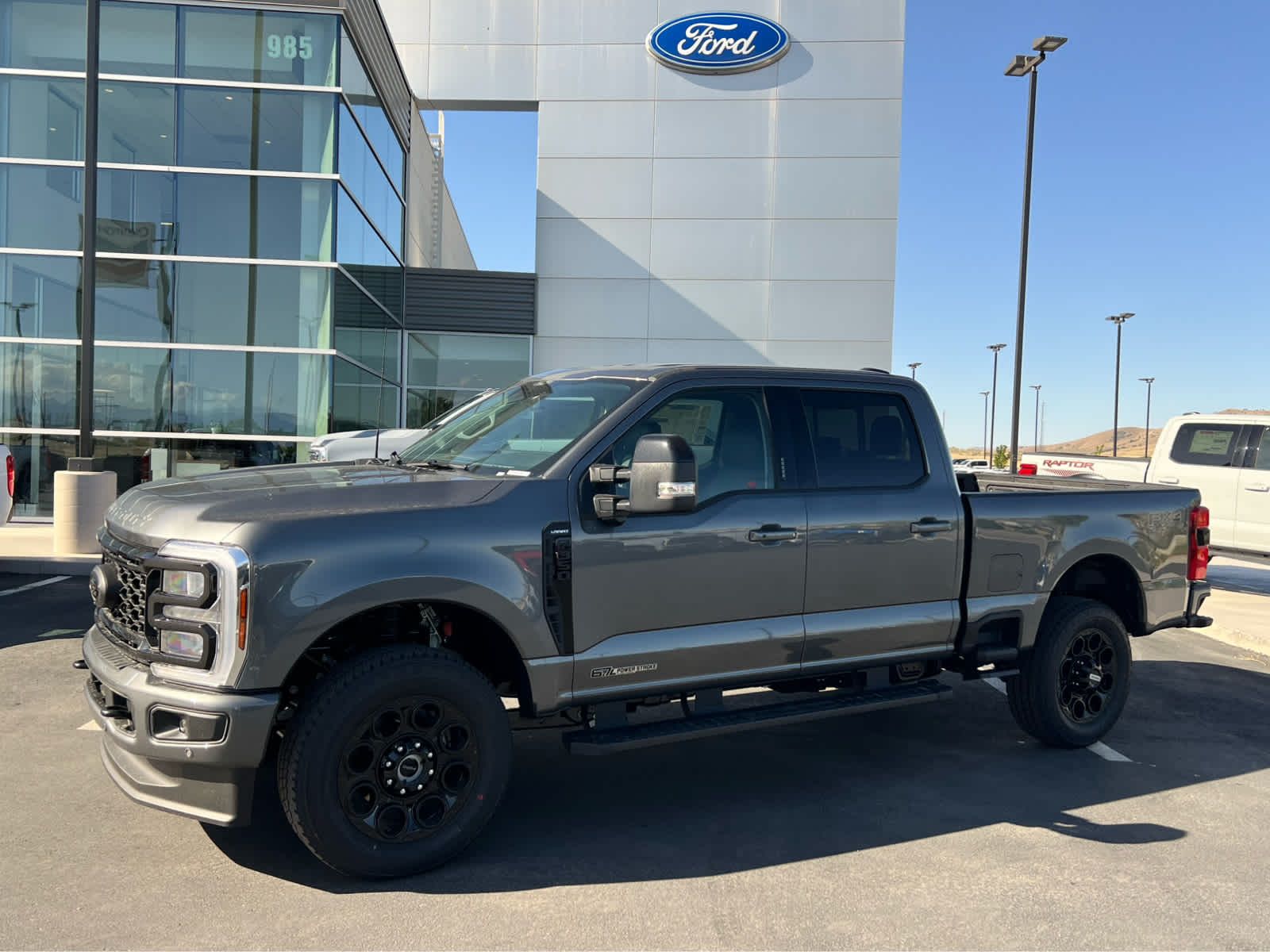 2026 Ford F-350 Super Duty Lariat