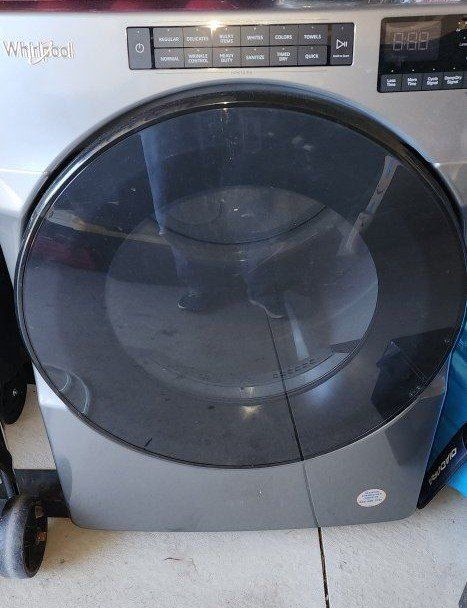 Whirlpool WED5605MC0 Electric Dryer - Front Load