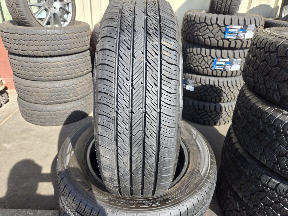 SET 215/65R17 FALKEN PRO G5 TOURING AS