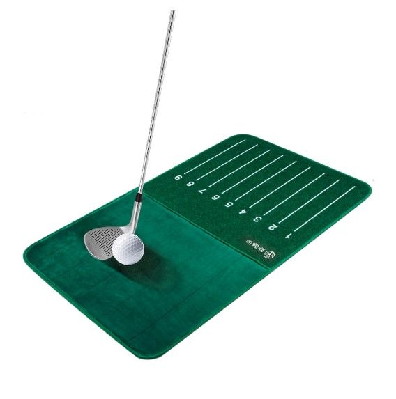 24.5" x 41" Indoor/Outdoor Golf Hitting Mat