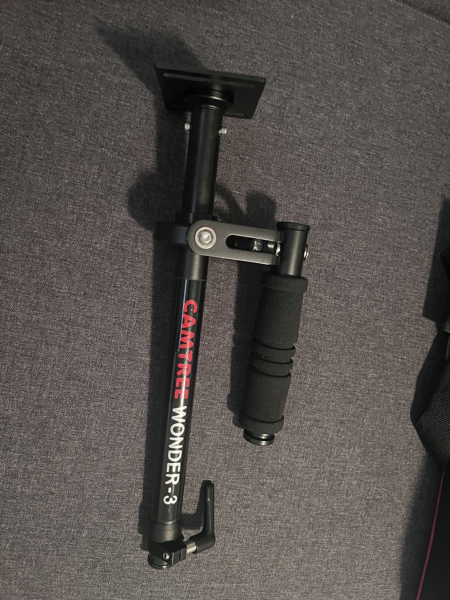 Camtree Wonder 3 steadicam