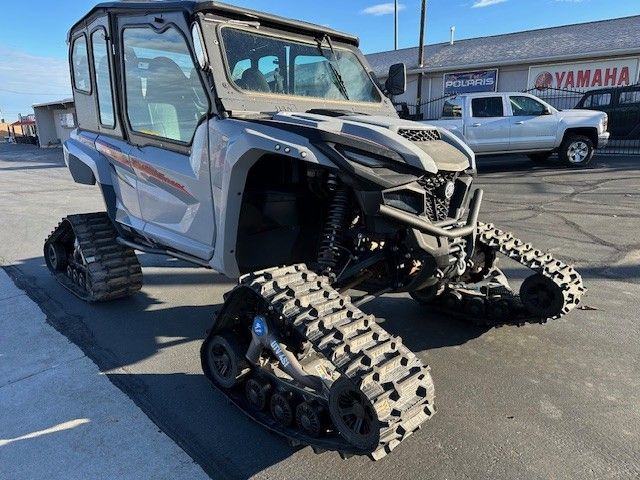 2021 Yamaha Wolverine RMAX4 1000 Compact R-Spec