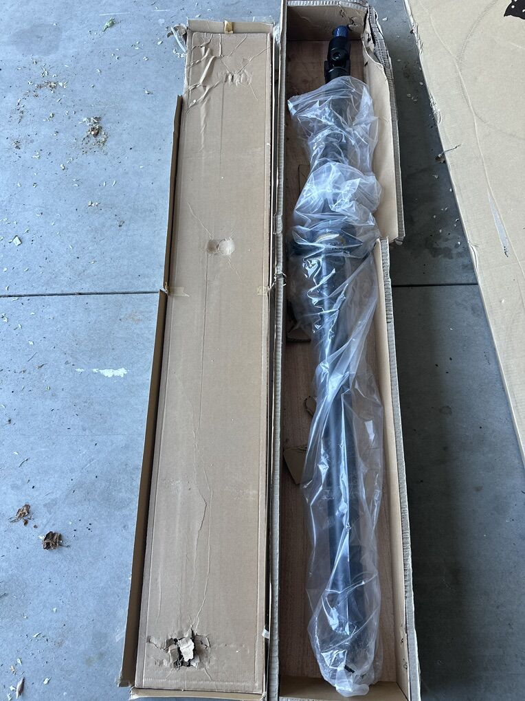 2005 - 2009 Subaru Legacy Driveshaft