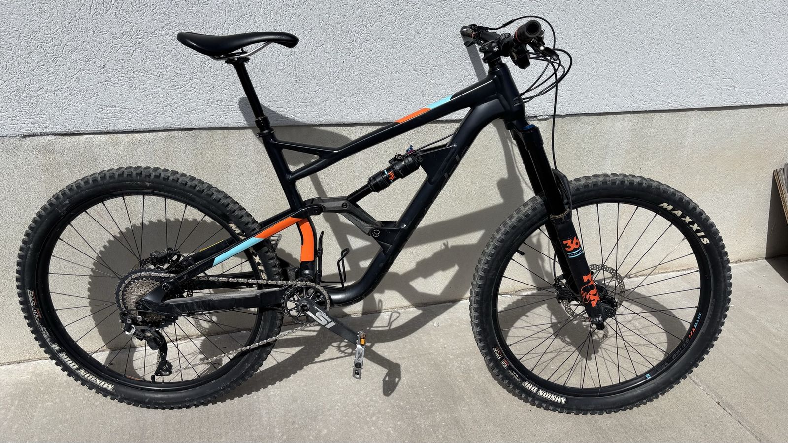 Cannondale Jekyll 4, 2018