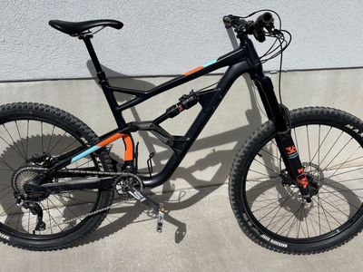 Cannondale Jekyll 4, 2018