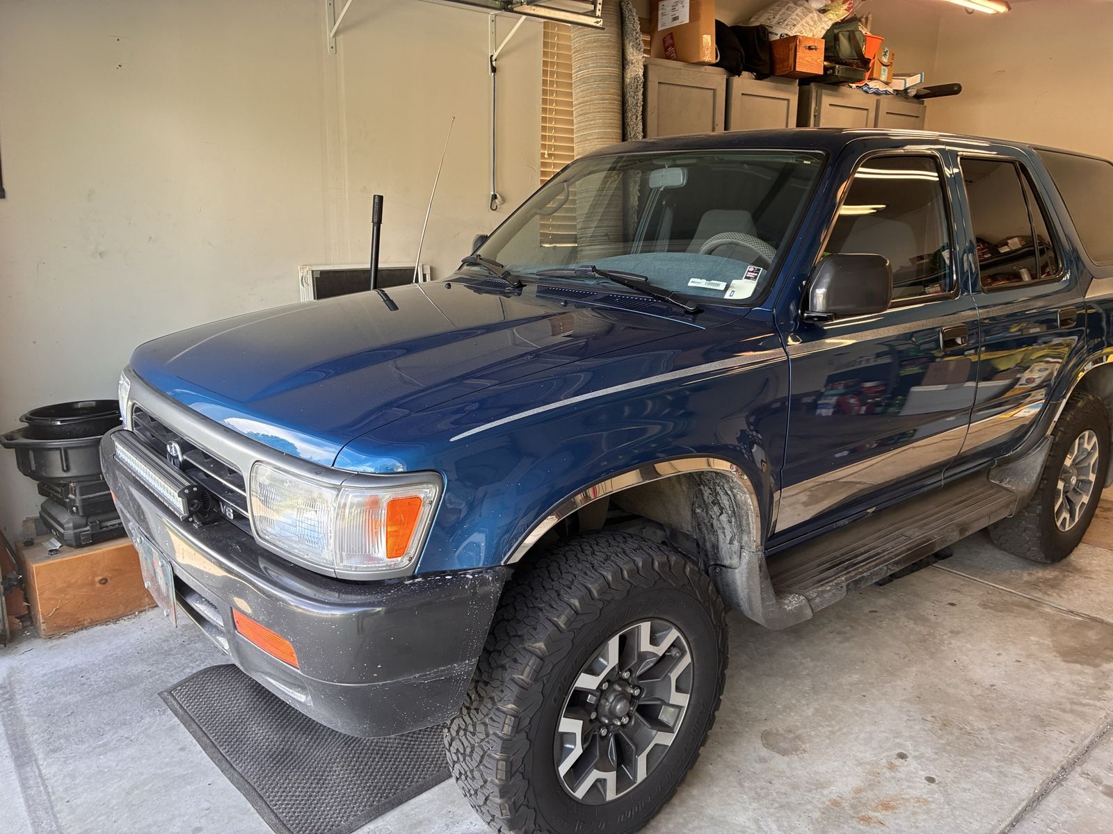 1993 Toyota 4Runner SR5