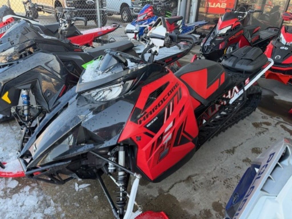 2021 Arctic Cat® ZR 8000 Limited ARS II