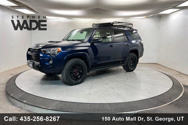 2021 Toyota 4Runner Venture Edition