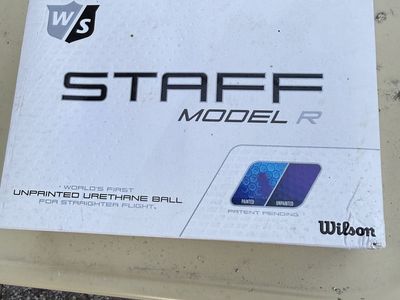 Golf Balls NEW