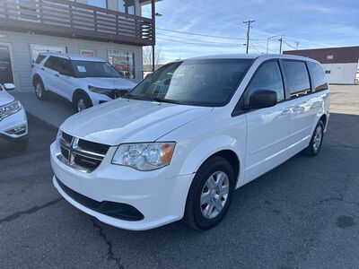 2012 Dodge Grand Caravan