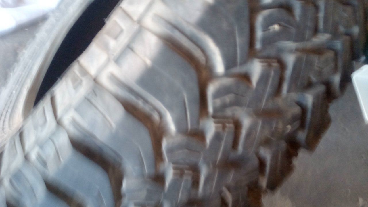 wild peak 35x12.50R20lt