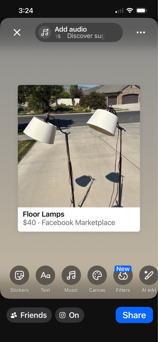 Floor Lamps