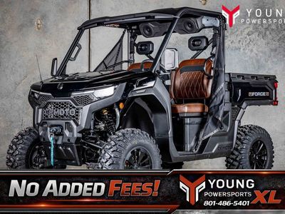 2026 CFMOTO UFORCE U10 Pro