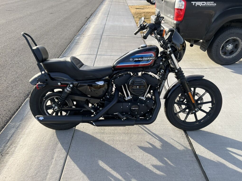2021 Harley Davidson 1200 Sportster