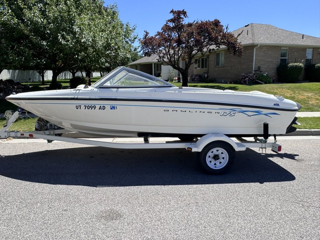 2006 Bayliner 175