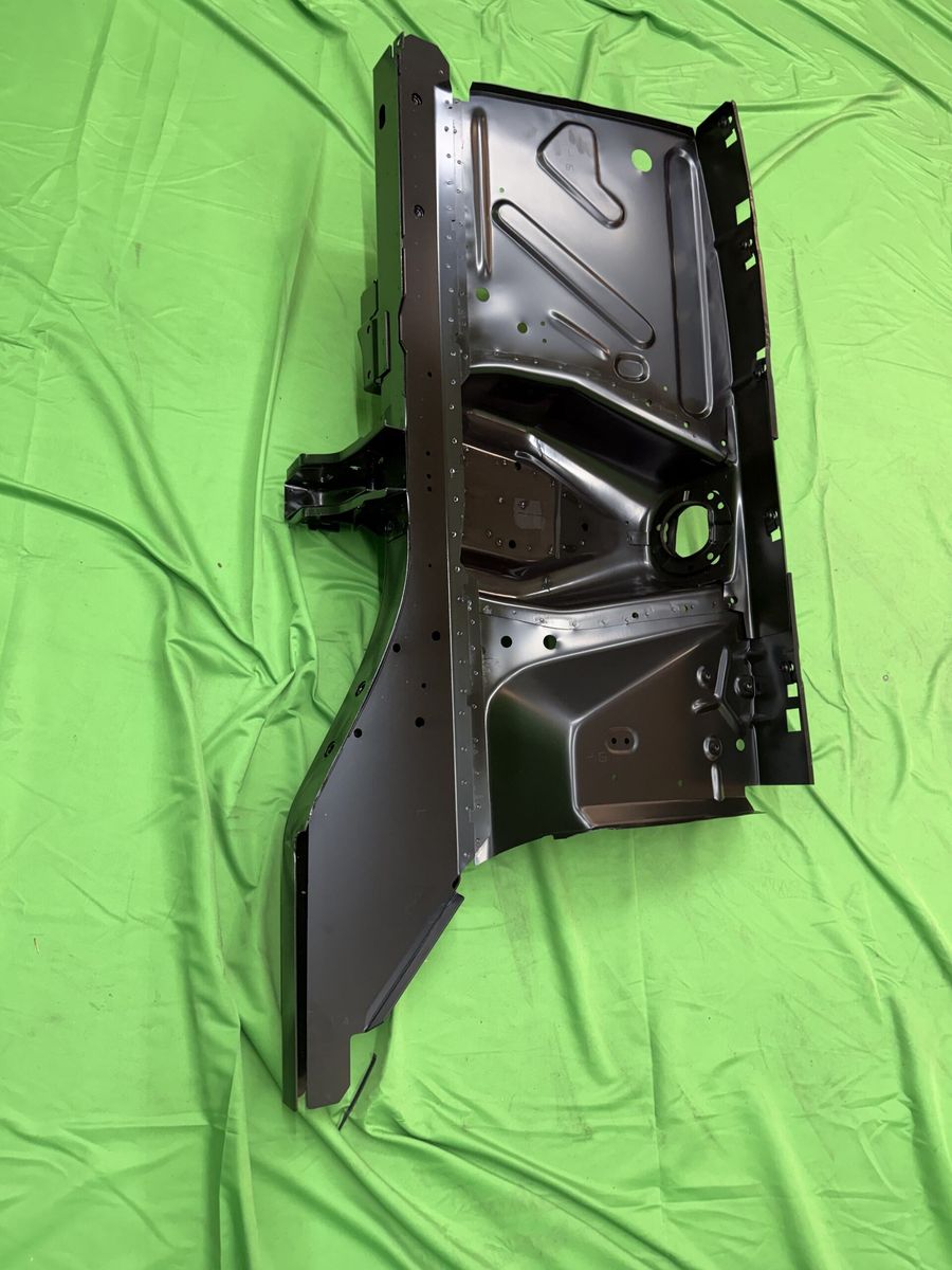 Goldenstar Mustang Shock Tower and Apron Assembly