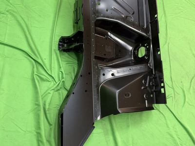 Goldenstar Mustang Shock Tower and Apron Assembly