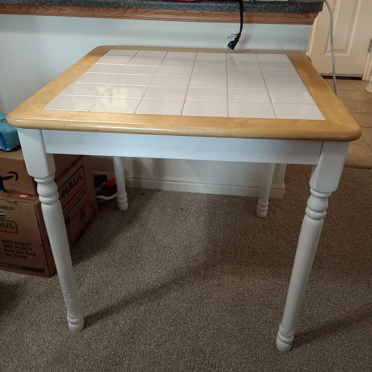 KITCHEN TABLE