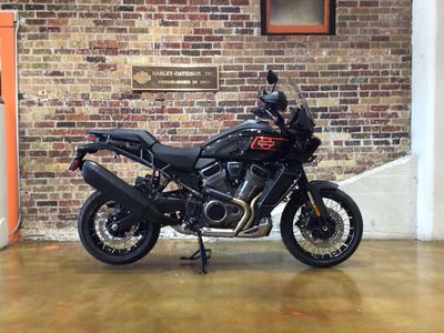 2026 HARLEY-DAVIDSON PAN AMERICA 1250 SPECIAL RA1250S