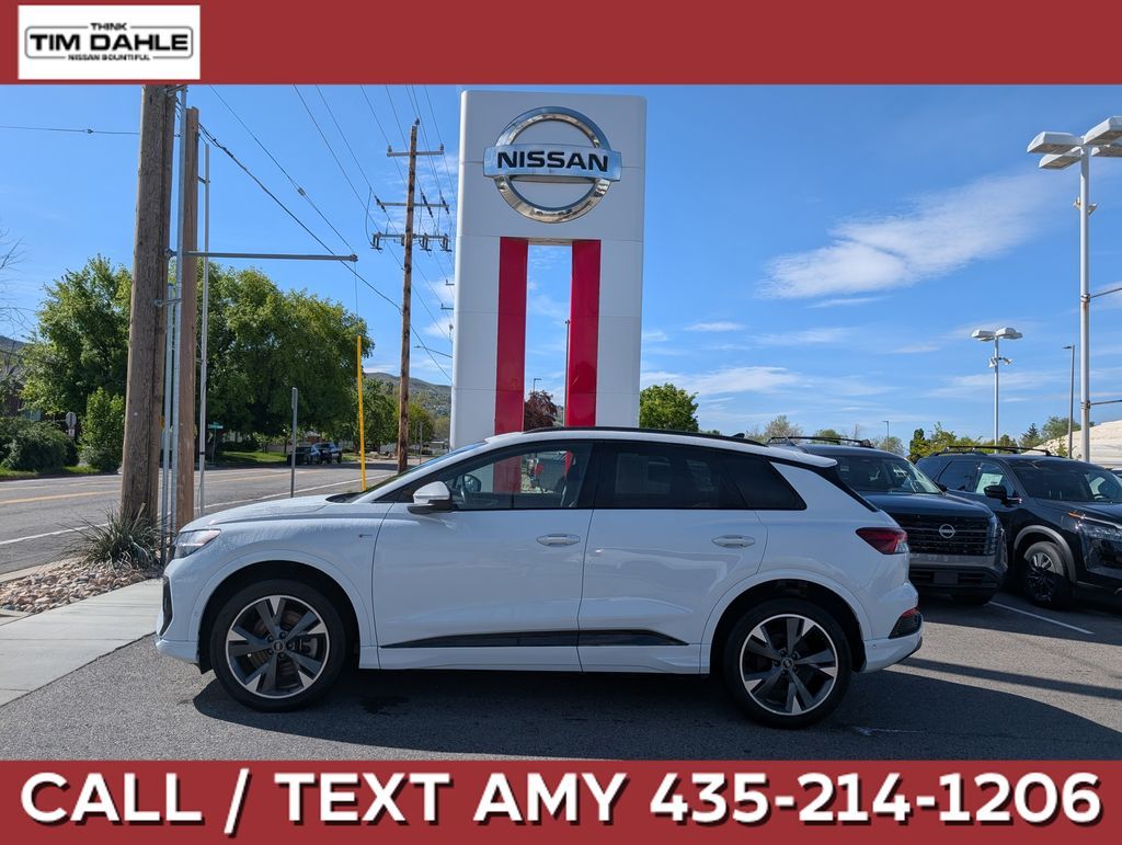 2024 Audi Q4 e-tron quattro Prestige 50