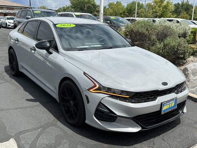 2021 Kia K5 GT-Line