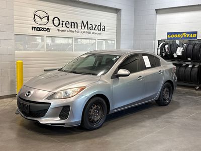 2013 Mazda Mazda3 i Sport