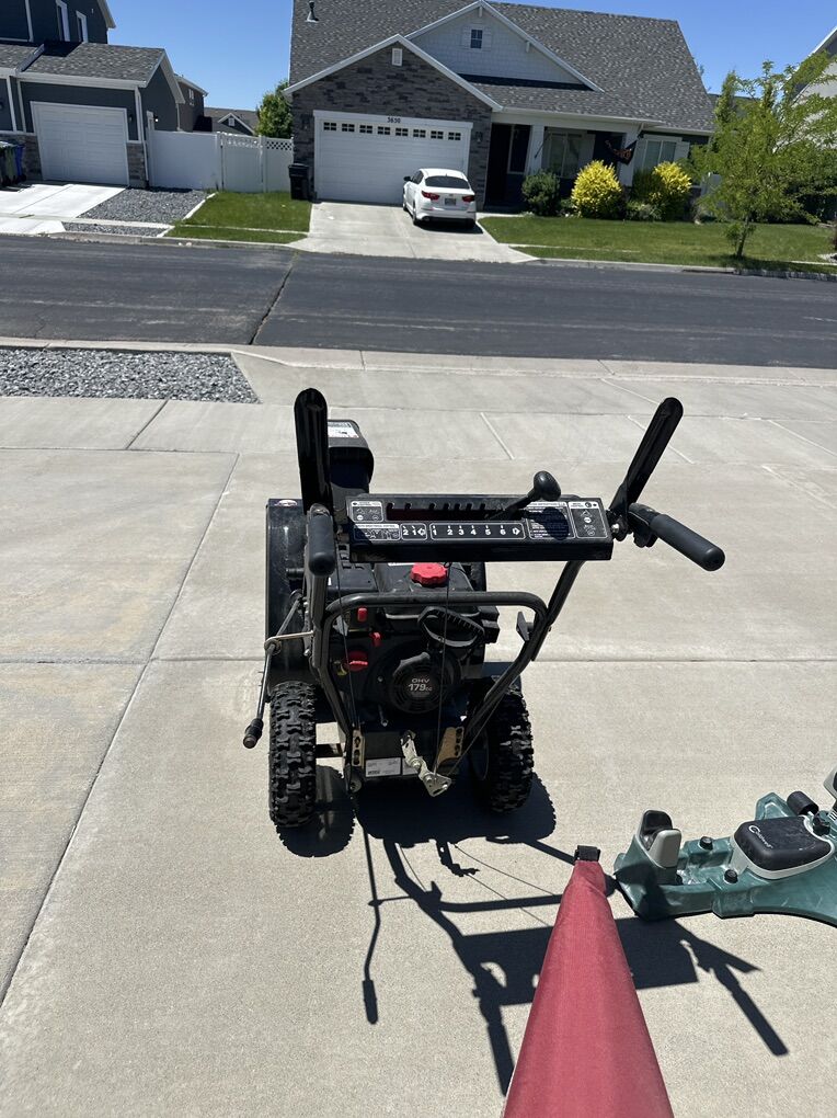 Snow Blower For Sale