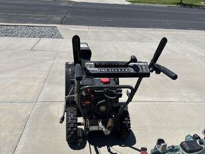 Snow Blower For Sale