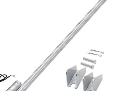 VEVOR 12V Linear Actuator, 40In. IP65 Waterproof Linear Actuator, 675lb./3000N 0.2in./s Motion Actuators with Mounting Bracket