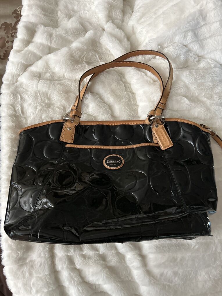 Coach Bag Perfect Condition