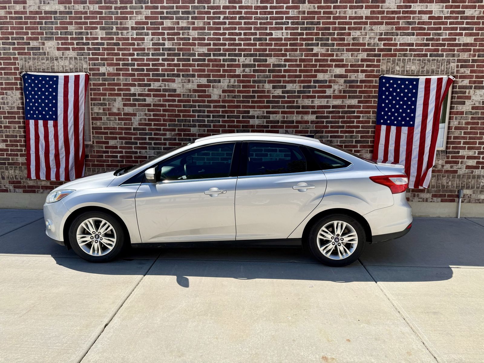 2012 Ford Focus SEL