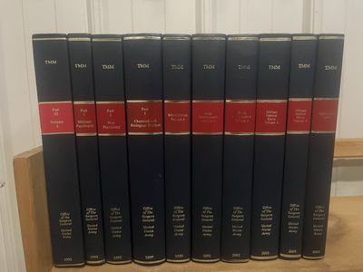 Textbooks of Military Medicine: Office of the Surgeon General United States Army 1993-2003