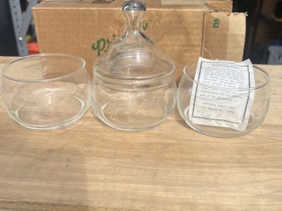 Vintage Princess House