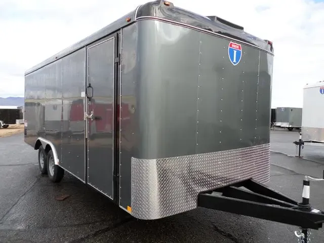 8.5x20 Cargo Trailer FREE INSPECTION