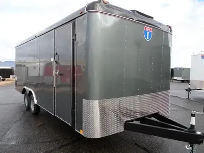 8.5x20 Cargo Trailer FREE INSPECTION